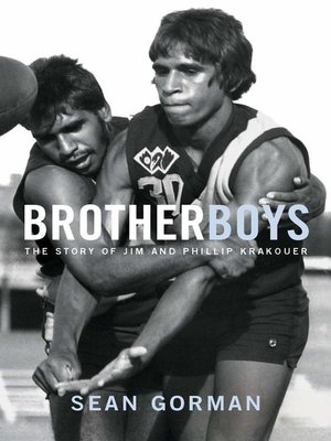 cover image of Brotherboys